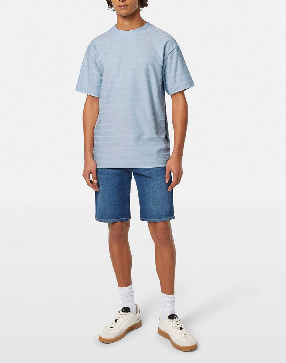 SCOTCH&SODA BERMUDE JEAN