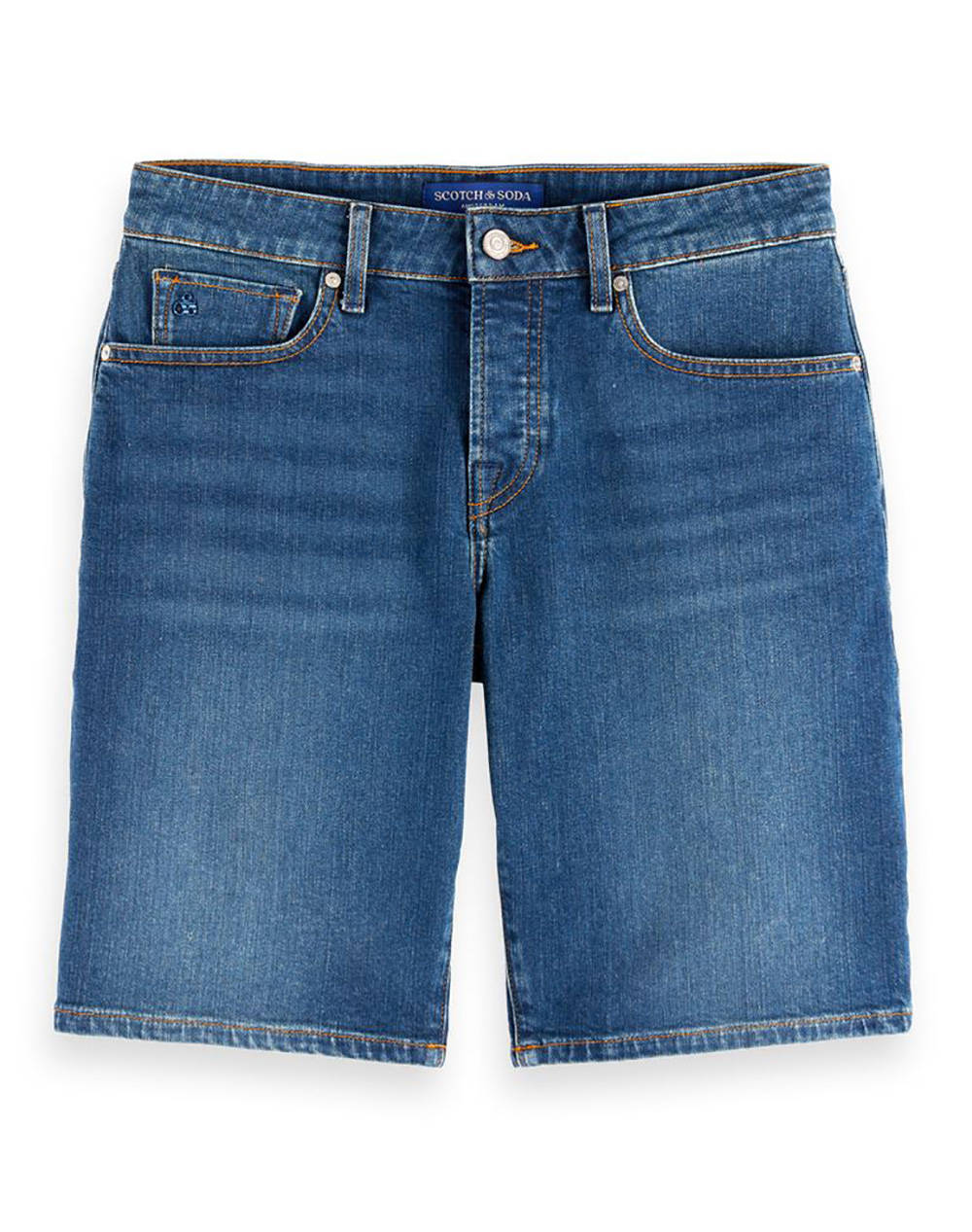 SCOTCH&SODA BERMUDE JEAN