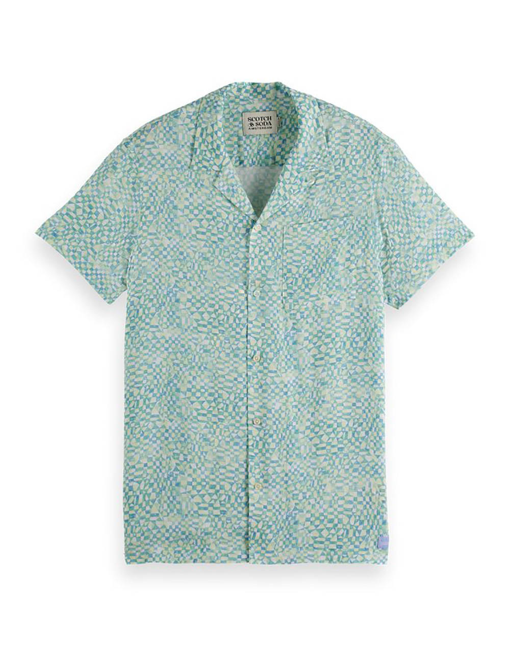 SCOTCH&SODA CAMASA KM