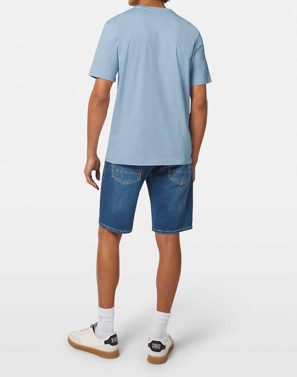 SCOTCH&SODA BLUZA KM