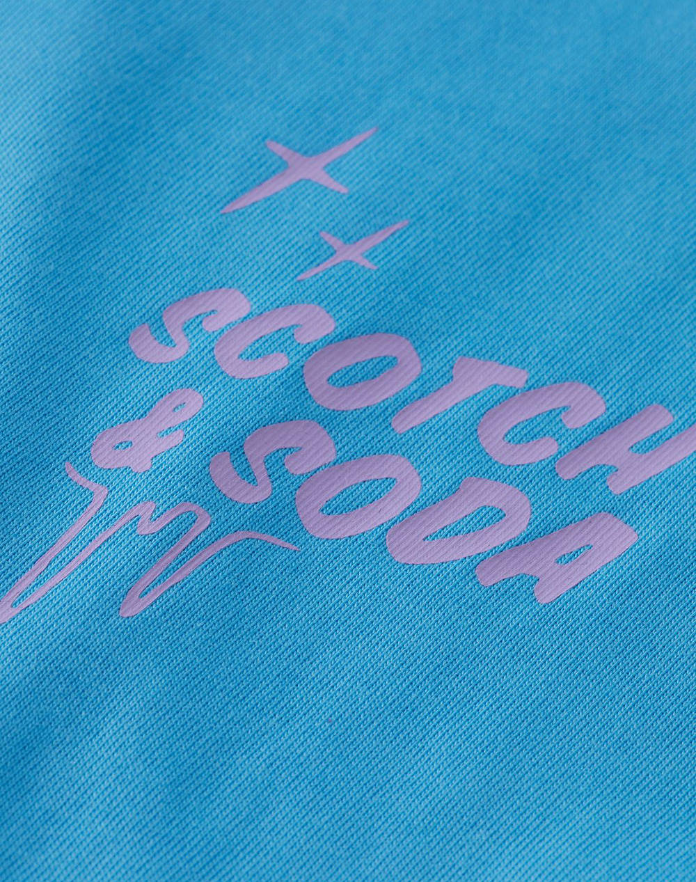 SCOTCH&SODA BLUZA KM