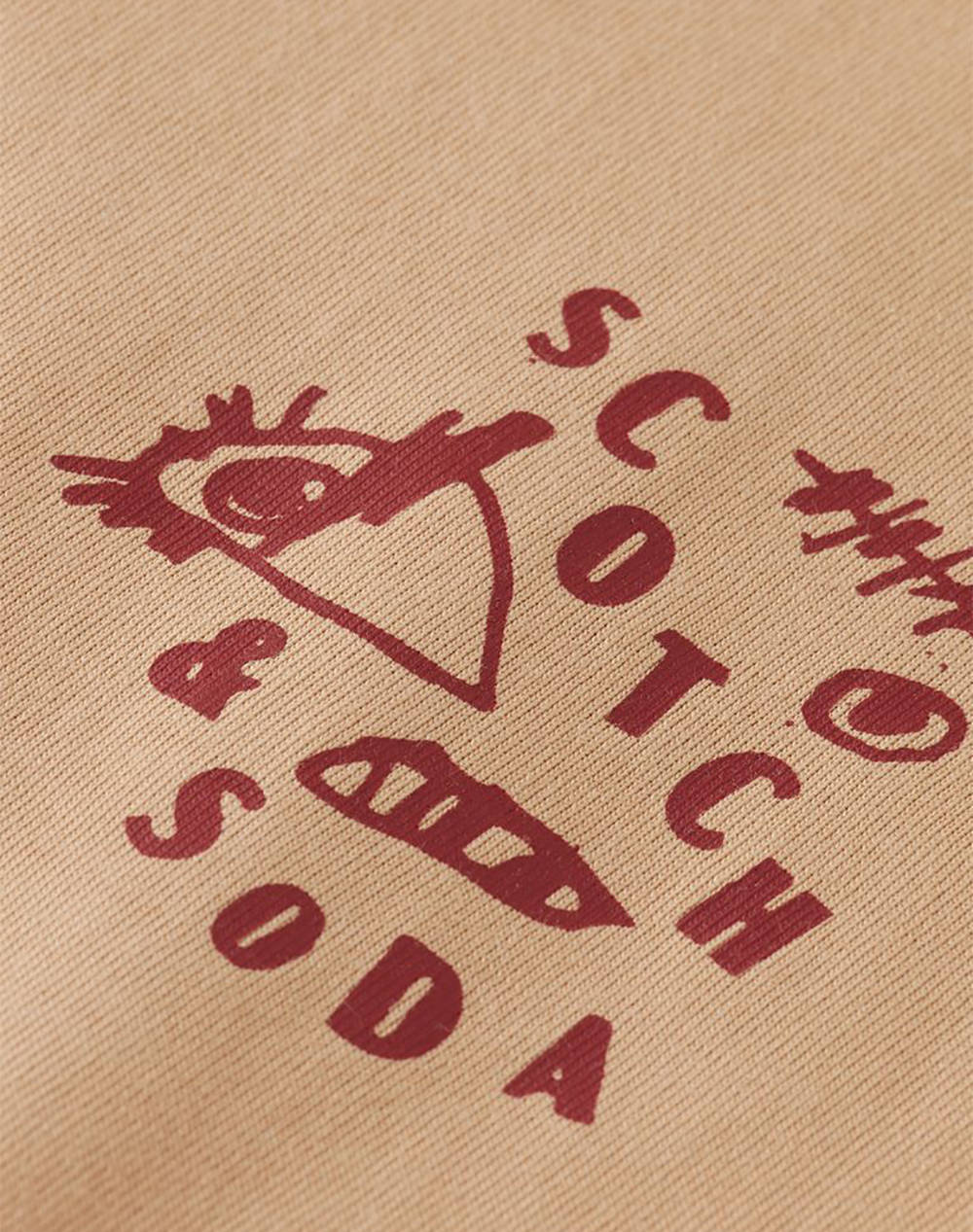SCOTCH&SODA BLUZA KM