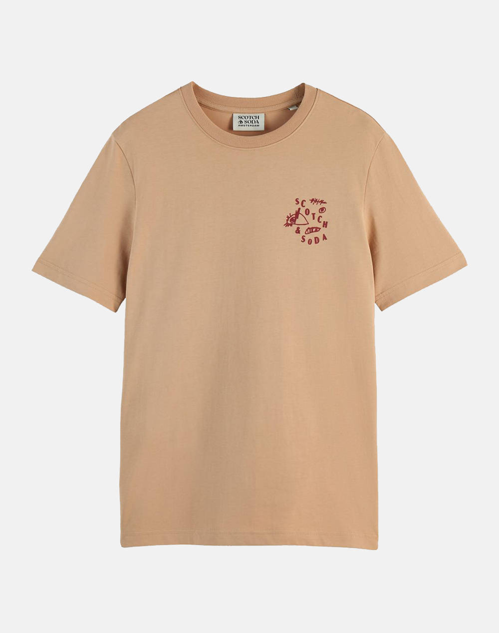 SCOTCH&SODA BLUZA KM