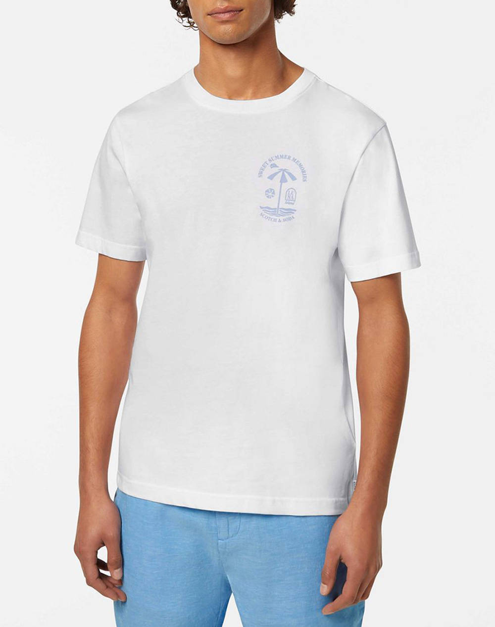 SCOTCH&SODA BLUZA KM