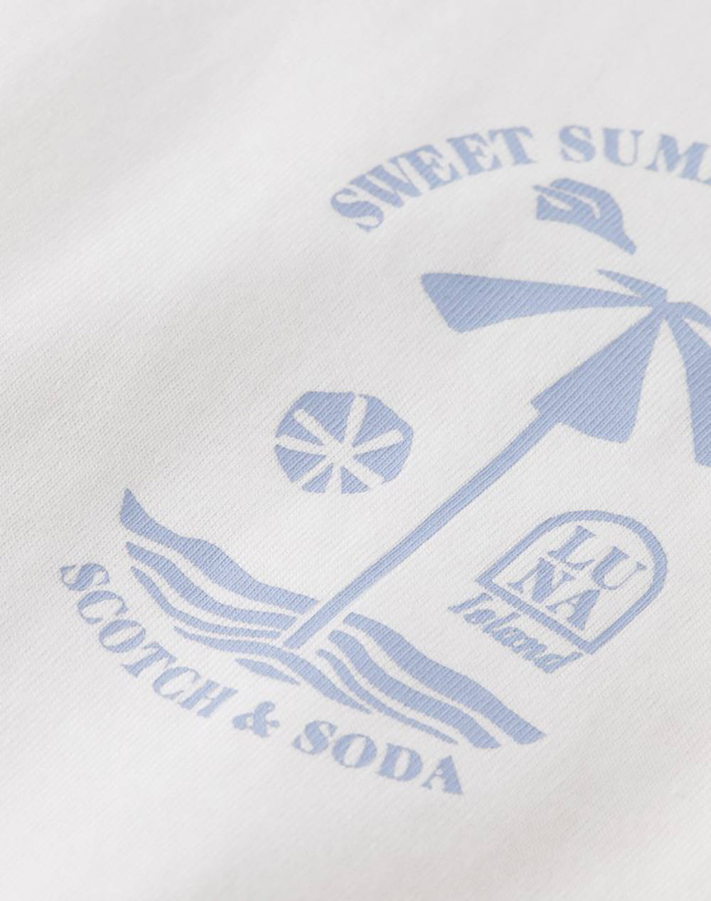 SCOTCH&SODA BLUZA KM