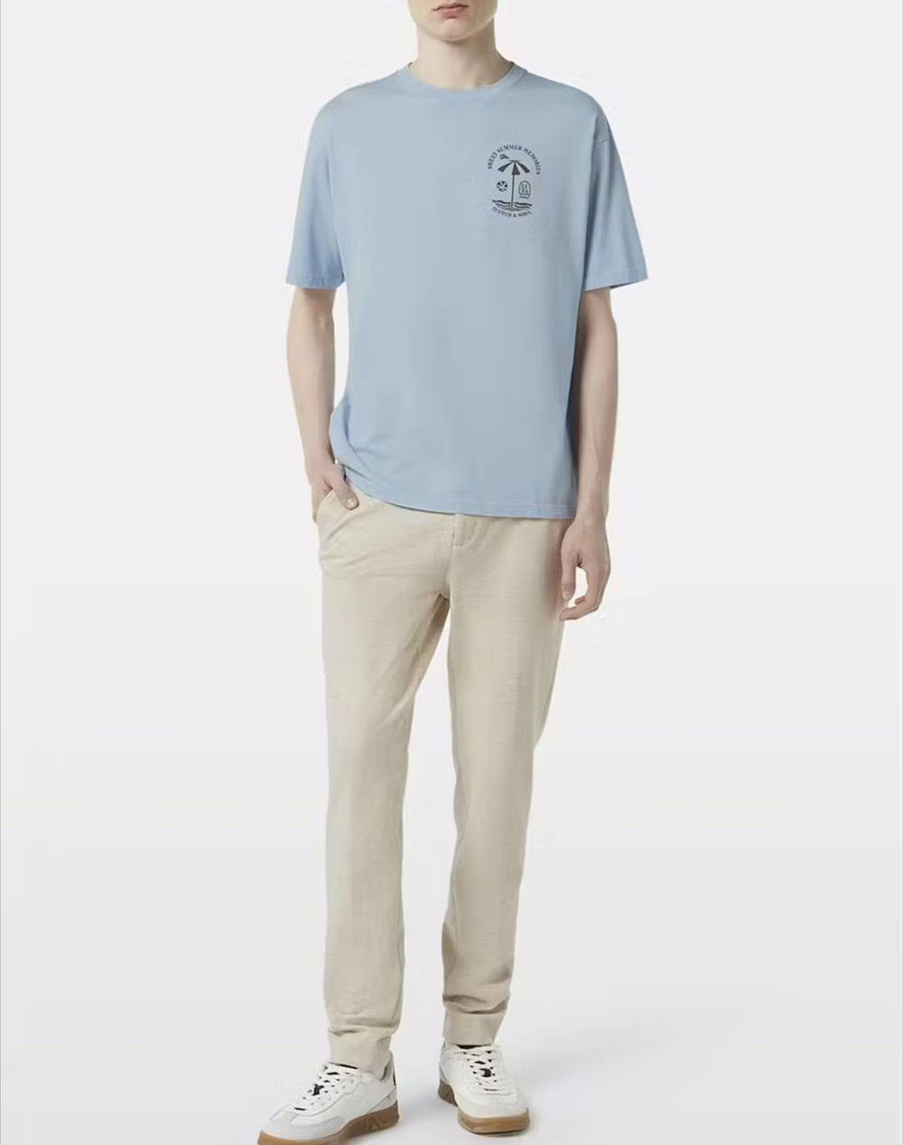 SCOTCH&SODA BLUZA KM
