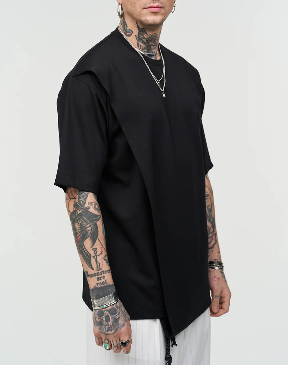 STEFAN BLUZA