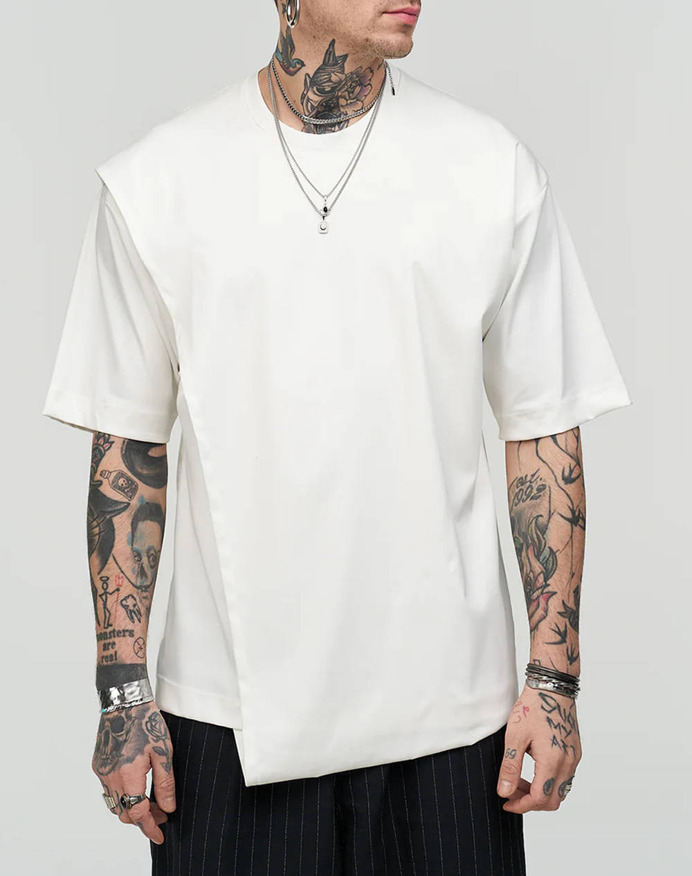 STEFAN BLUZA