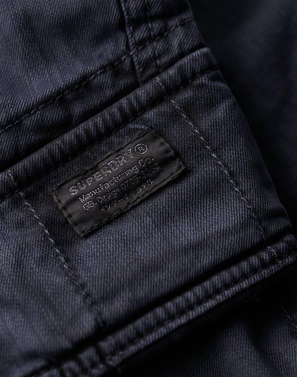 SUPERDRY D2 OVIN CORE CARGO SHORT DE BARBATI