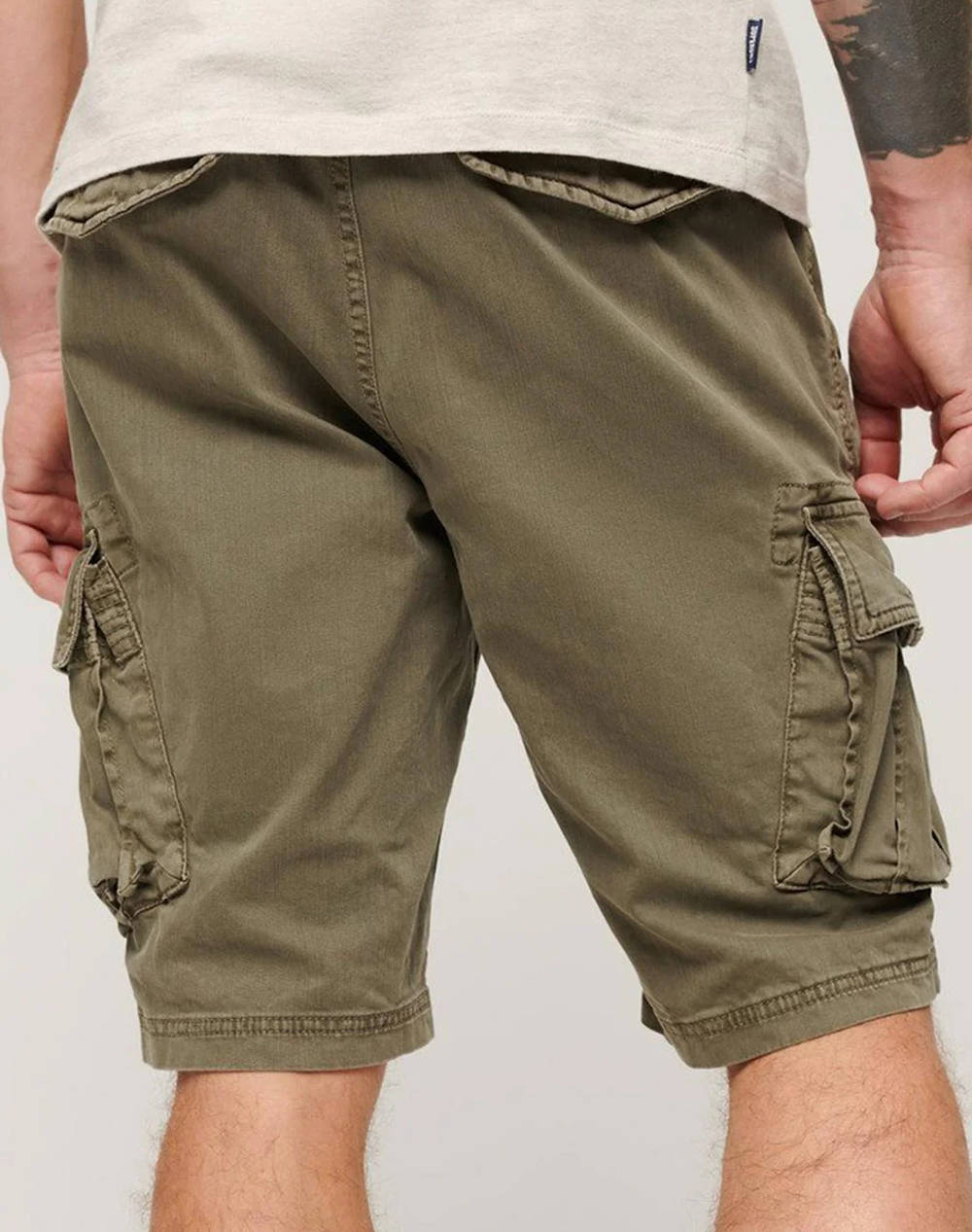 SUPERDRY D2 OVIN CORE CARGO SHORT DE BARBATI