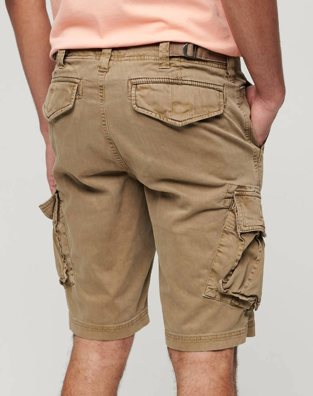 SUPERDRY D2 OVIN CORE CARGO SHORT DE BARBATI