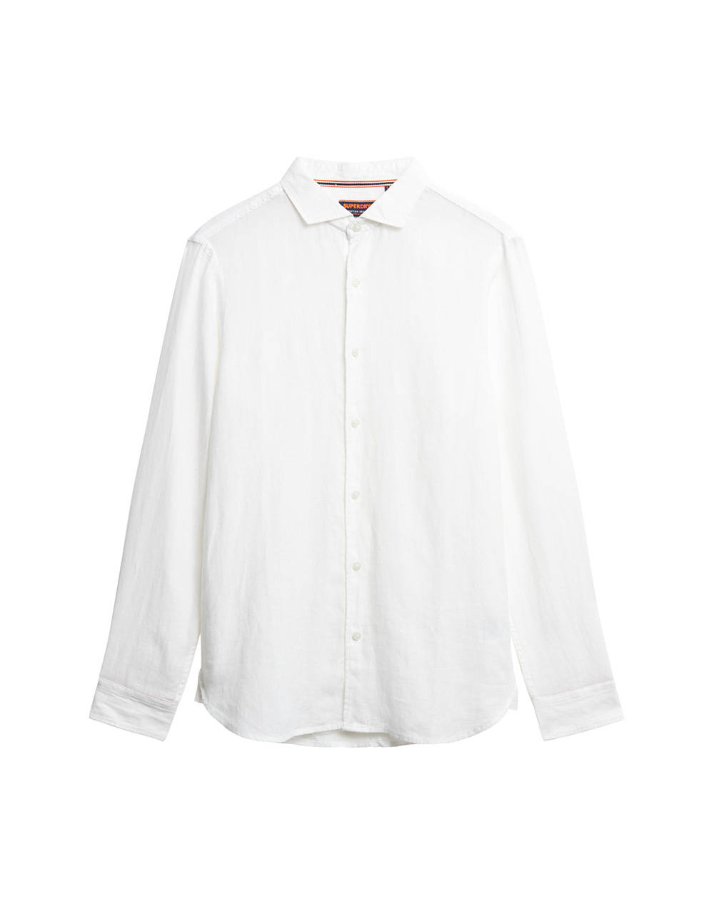 SUPERDRY D2 STUD VACATION L/S LINEN SHIRT CAMASA DE BARBATI
