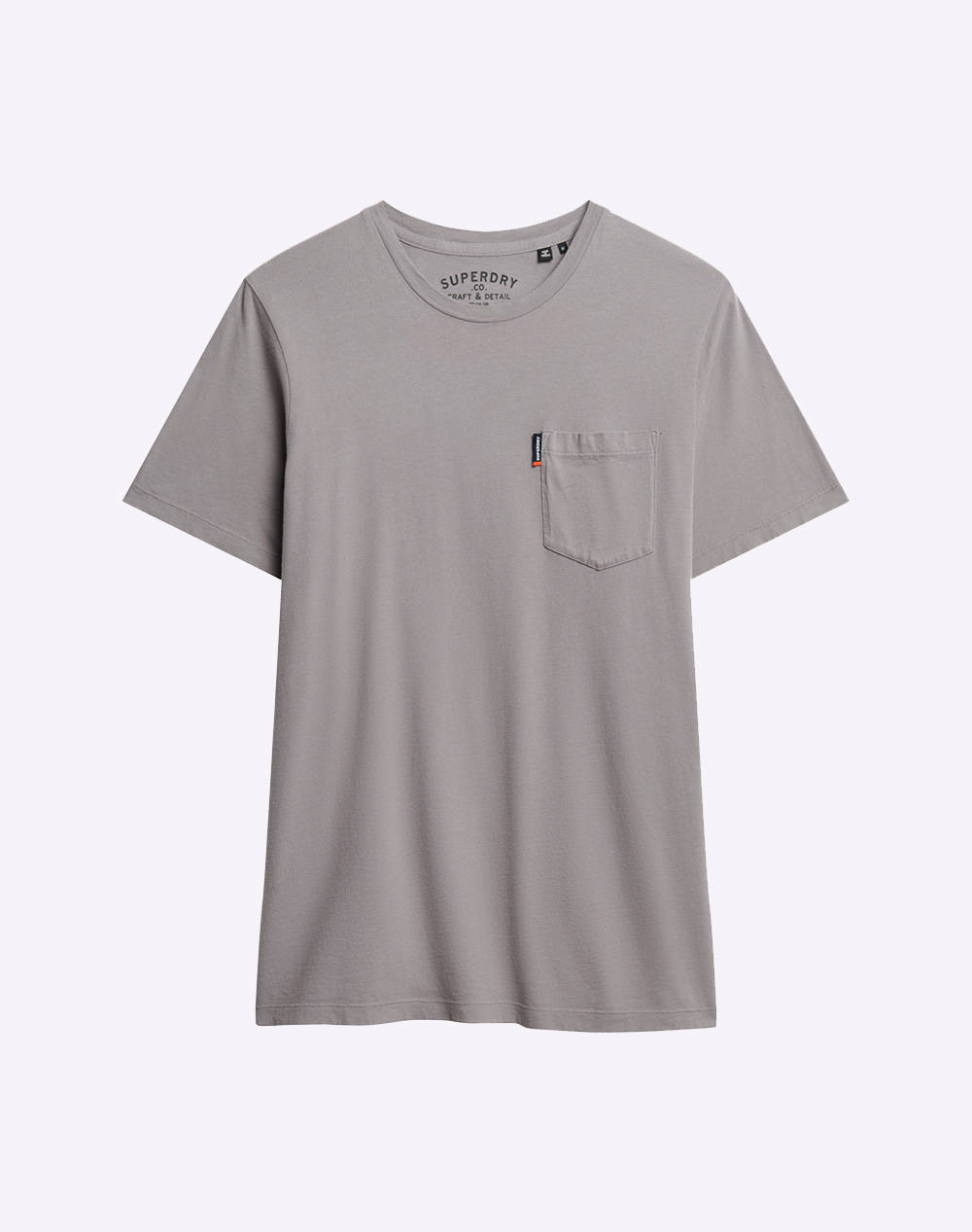 SUPERDRY D2 OVIN CLASSIC ESSENTIAL POCKET TEE BLUZA DE BARBATI