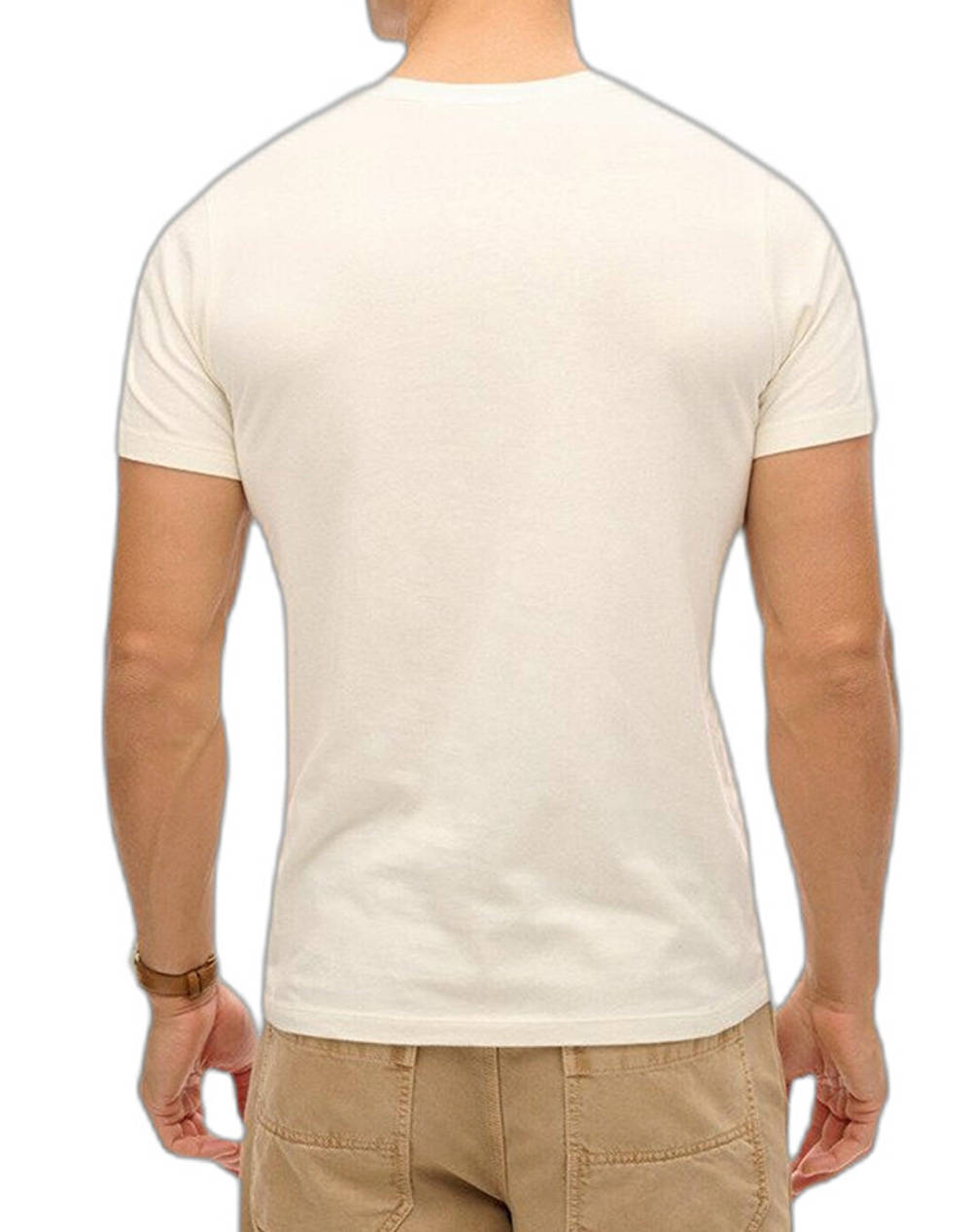 SUPERDRY D2 OVIN CLASSIC ESSENTIAL POCKET TEE BLUZA DE BARBATI