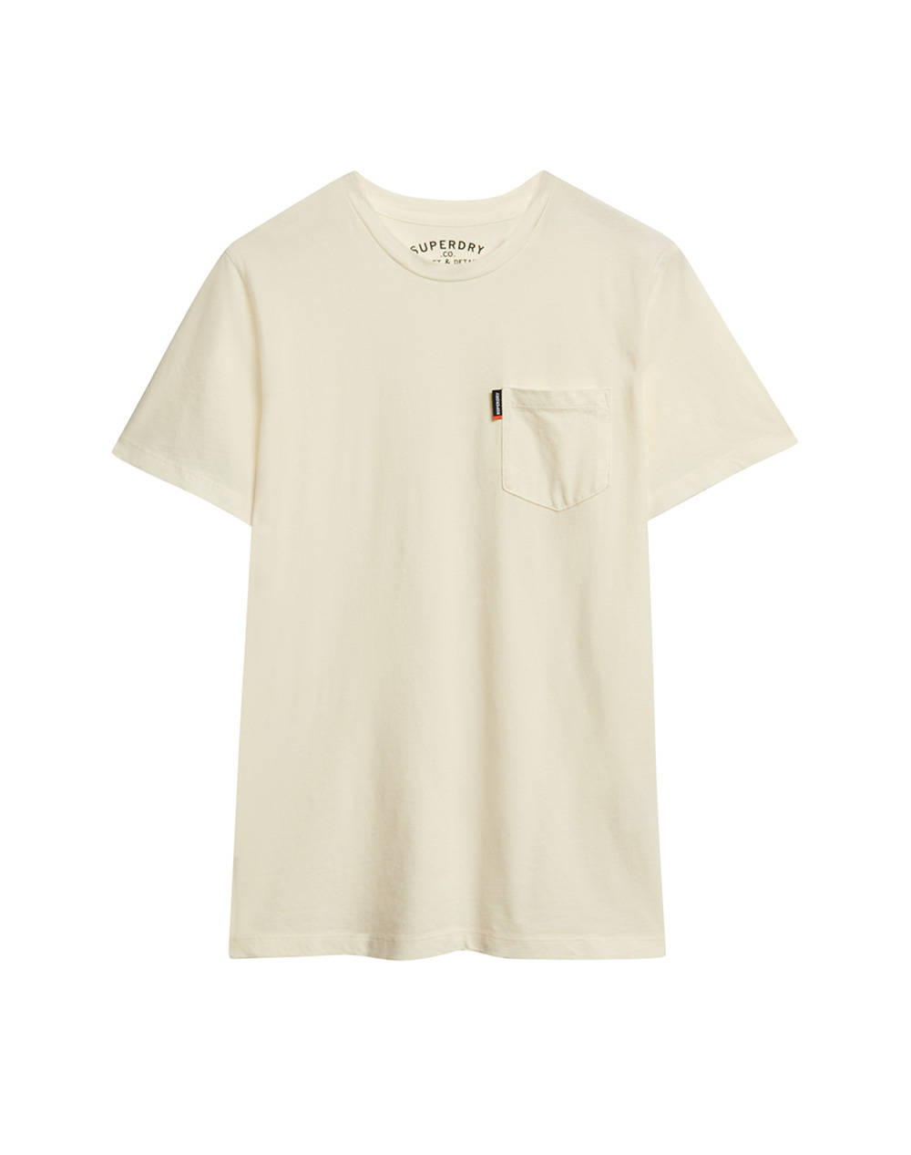 SUPERDRY D2 OVIN CLASSIC ESSENTIAL POCKET TEE BLUZA DE BARBATI