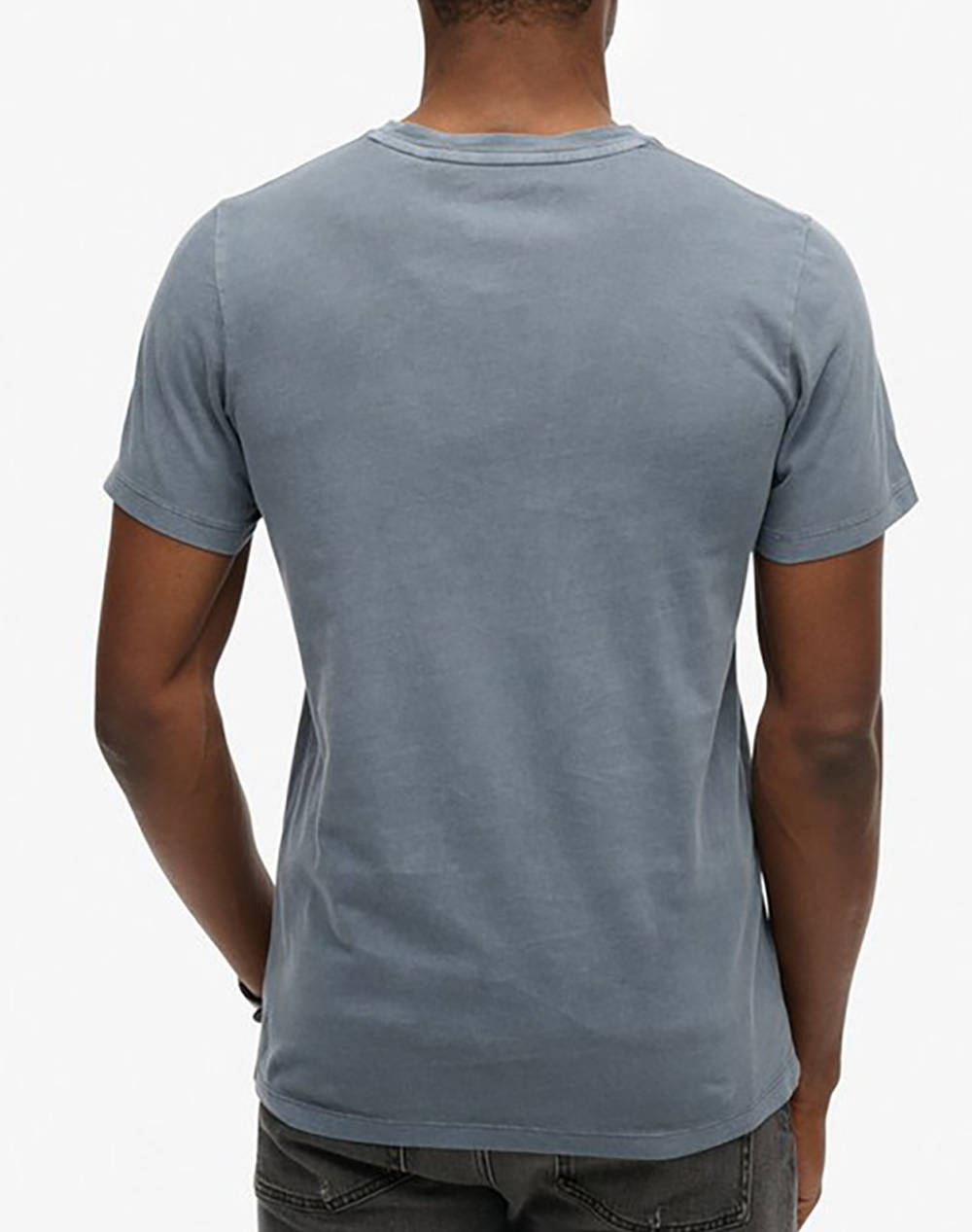 SUPERDRY D2 OVIN CLASSIC ESSENTIAL POCKET TEE BLUZA DE BARBATI