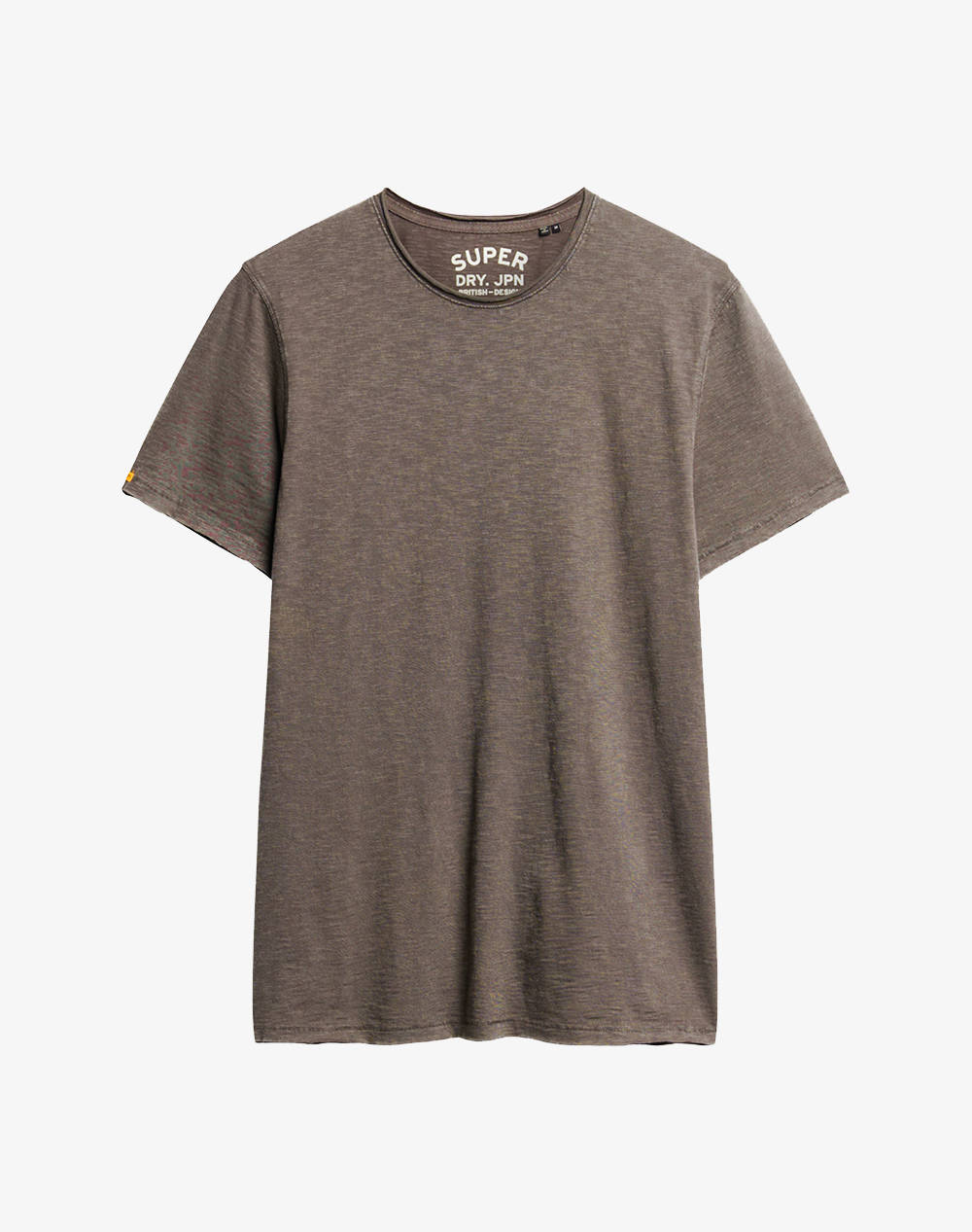 SUPERDRY D3 STUD RAW EDGE SLUB T SHIRT BLUZA DE BARBATI