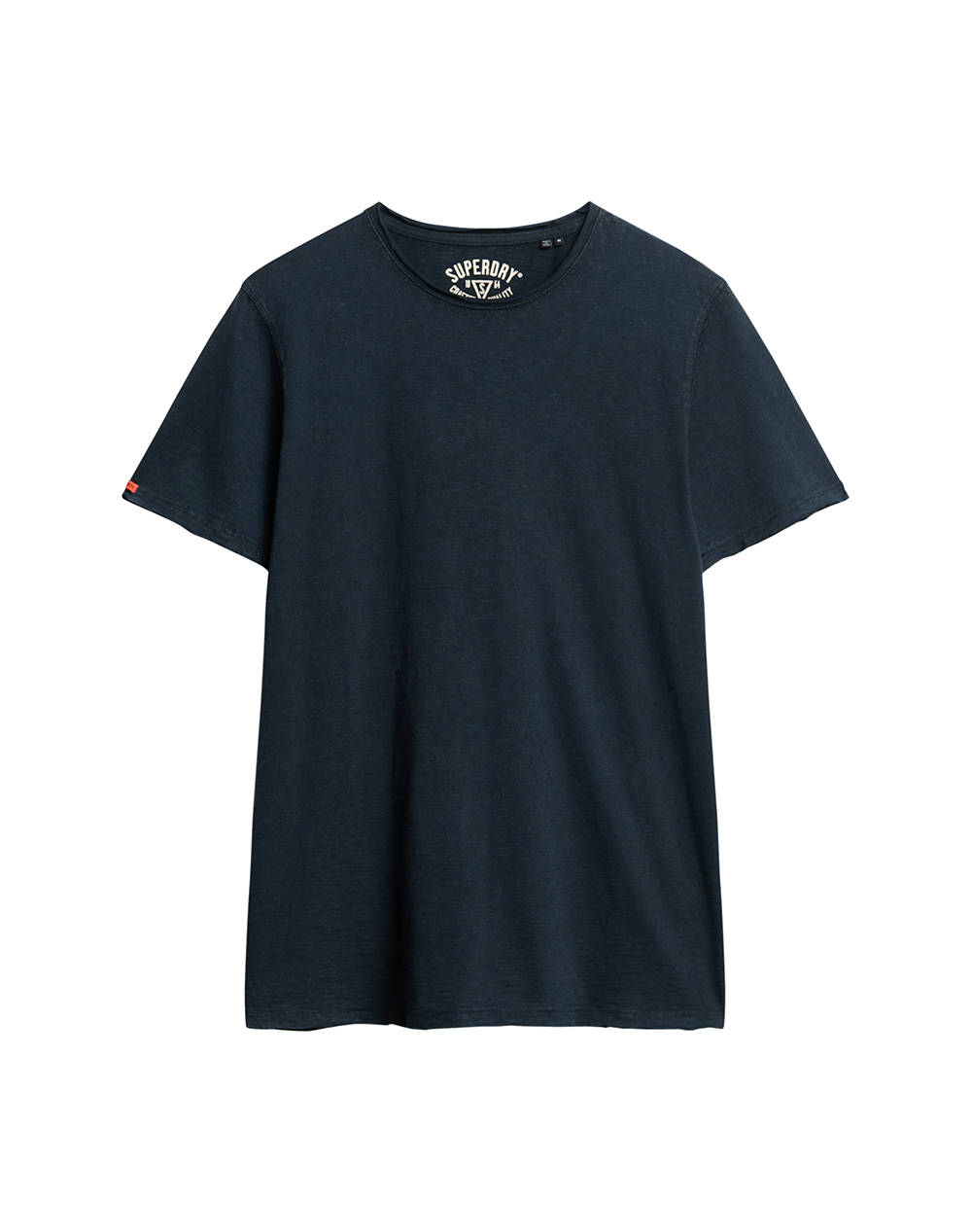 SUPERDRY D3 STUD RAW EDGE SLUB T SHIRT BLUZA DE BARBATI