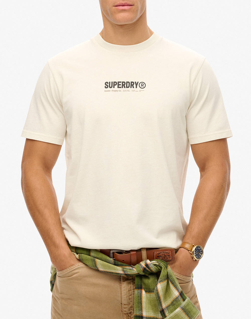 SUPERDRY D2 SDSW UTILITY SPORT GRAPHIC T SHIRT BLUZA DE BARBATI