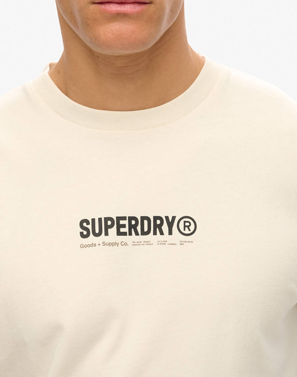 SUPERDRY D2 SDSW UTILITY SPORT GRAPHIC T SHIRT BLUZA DE BARBATI