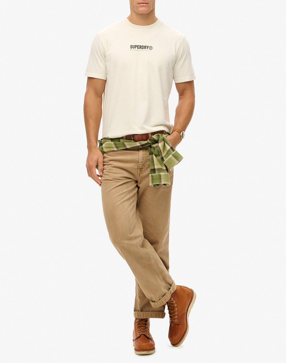 SUPERDRY D2 SDSW UTILITY SPORT GRAPHIC T SHIRT BLUZA DE BARBATI