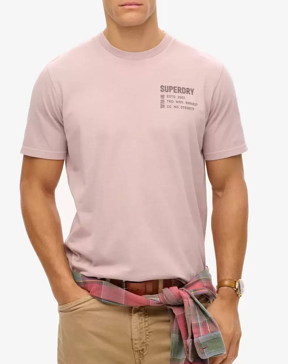 SUPERDRY D2 SDSW UTILITY SPORT GRAPHIC T SHIRT BLUZA DE BARBATI