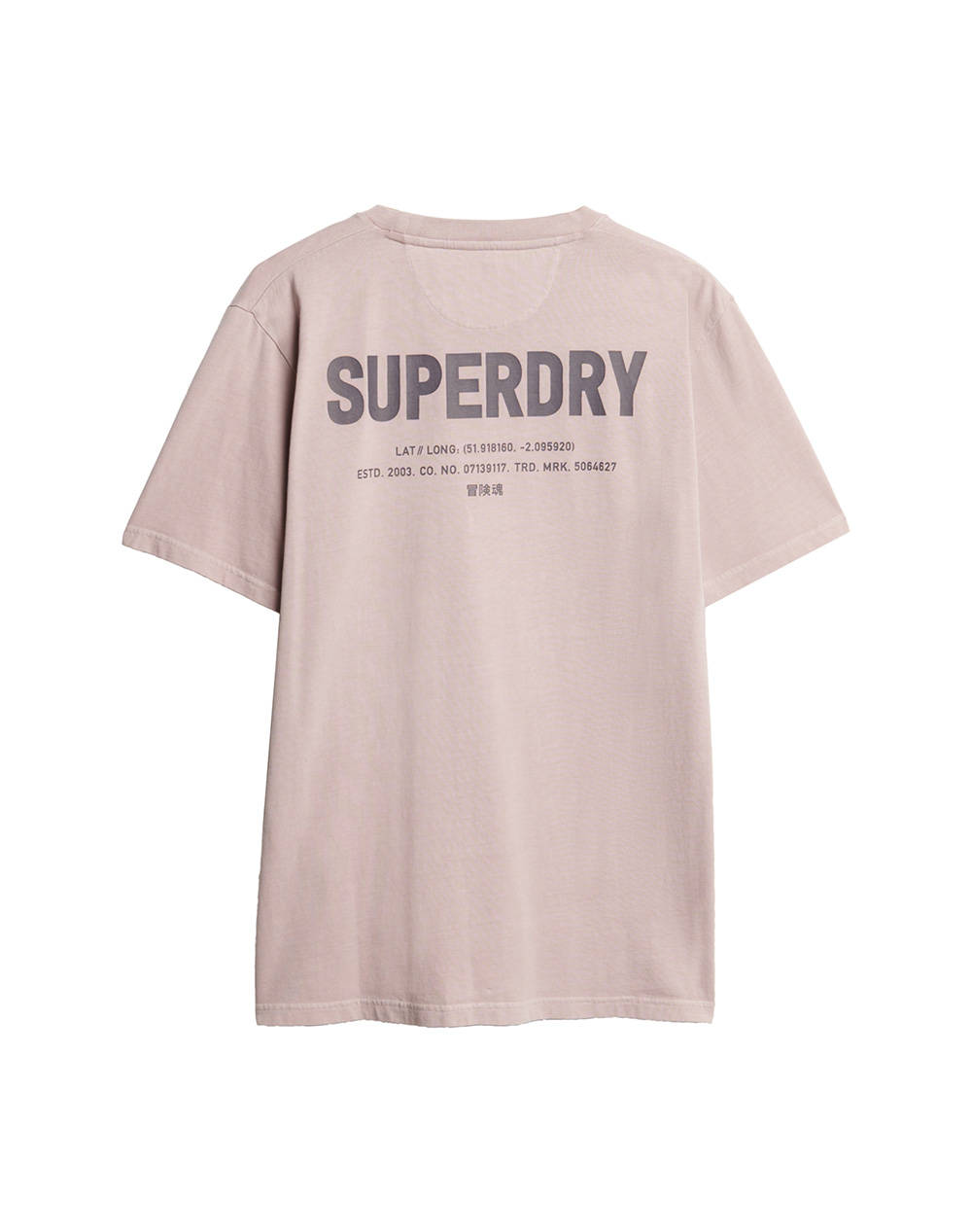 SUPERDRY D2 SDSW UTILITY SPORT GRAPHIC T SHIRT BLUZA DE BARBATI
