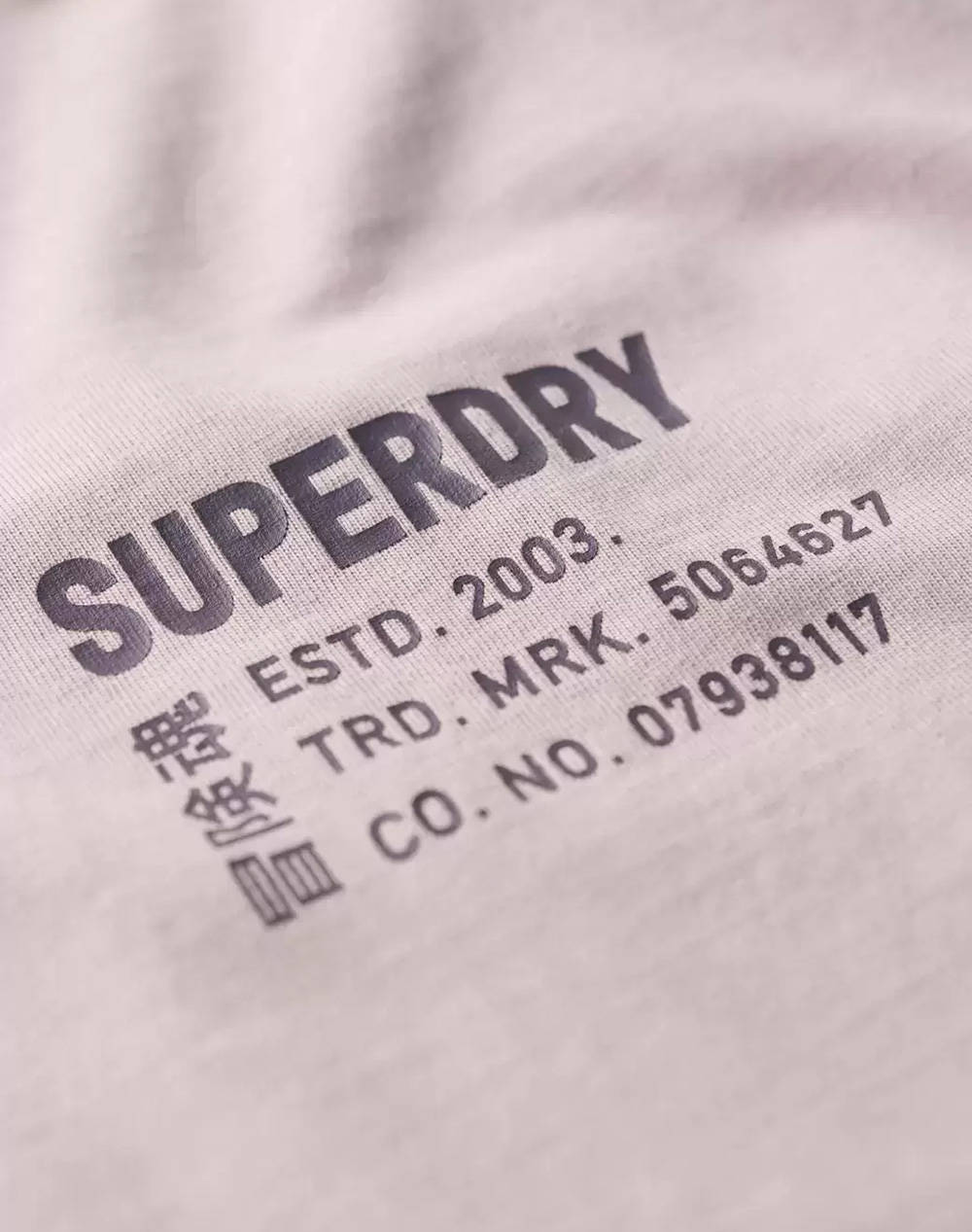 SUPERDRY D2 SDSW UTILITY SPORT GRAPHIC T SHIRT BLUZA DE BARBATI