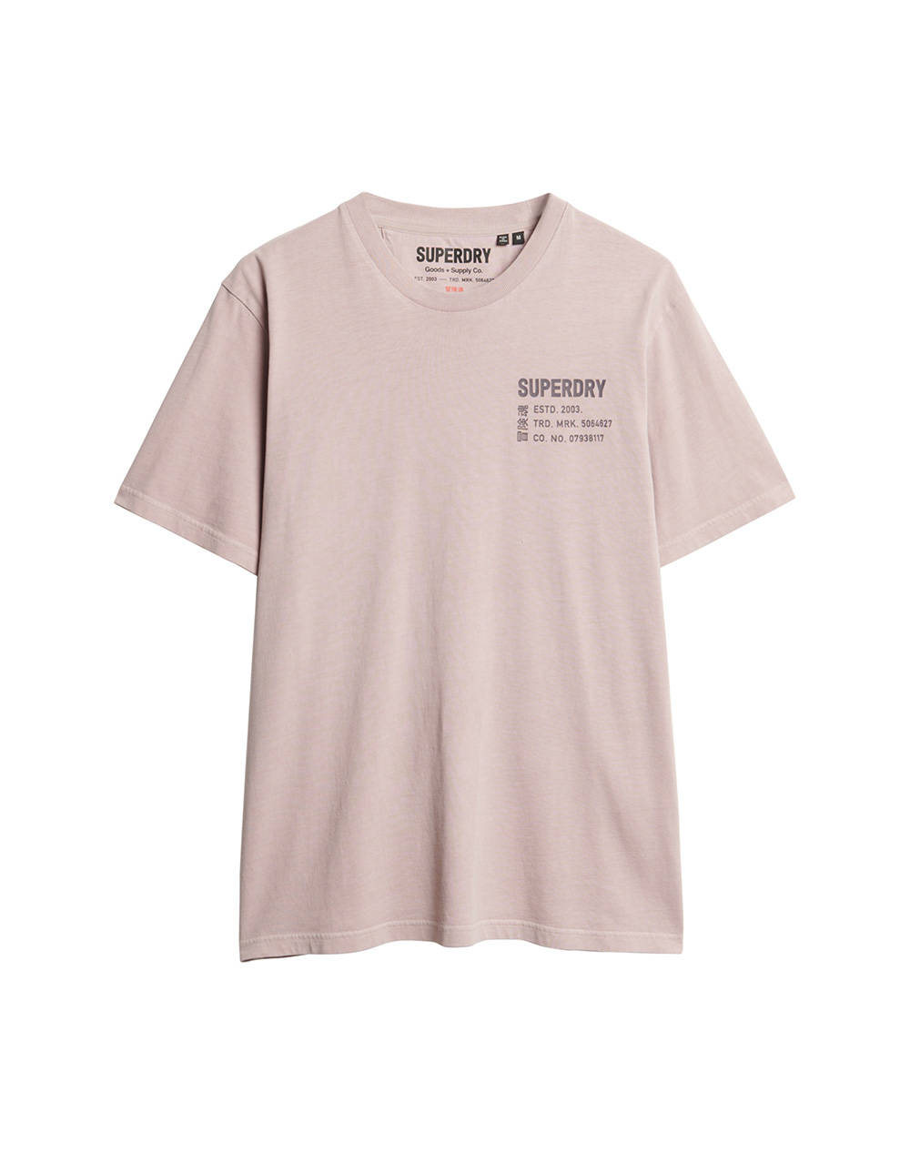SUPERDRY D2 SDSW UTILITY SPORT GRAPHIC T SHIRT BLUZA DE BARBATI