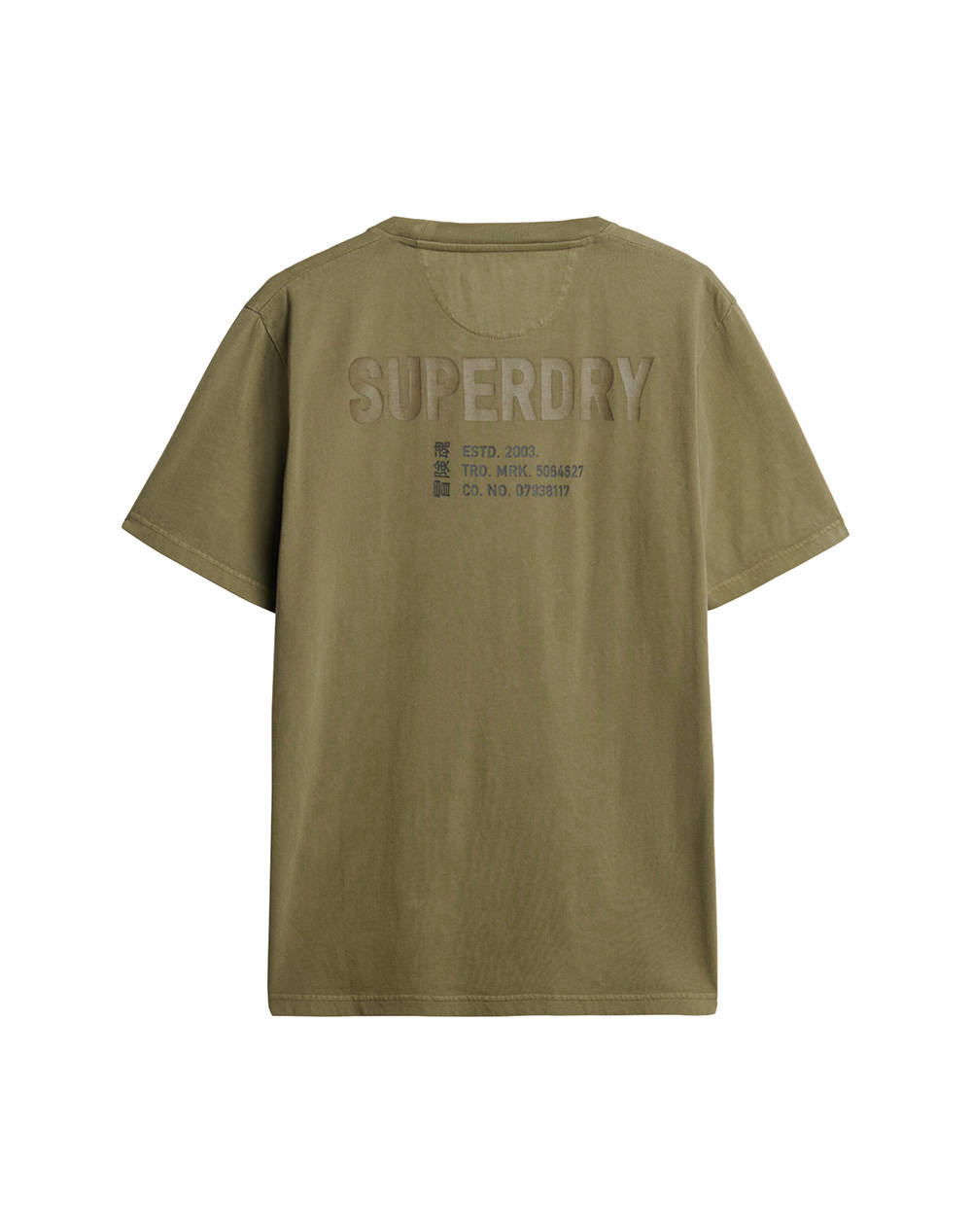 SUPERDRY D2 SDSW UTILITY SPORT GRAPHIC T SHIRT BLUZA DE BARBATI
