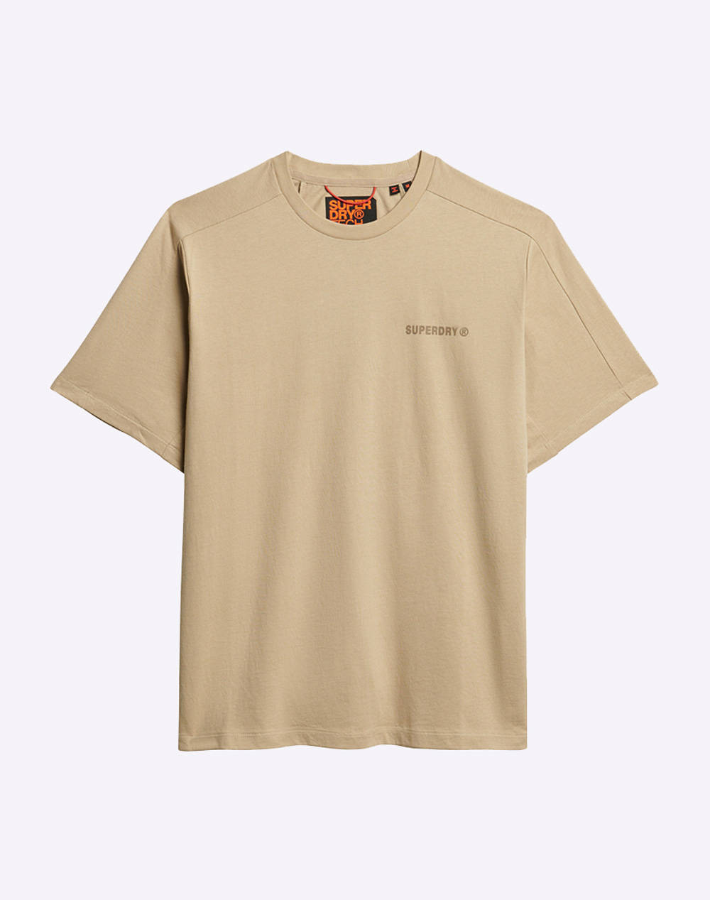 SUPERDRY CHN TECH RELAXED TEE BLUZA DE BARBATI