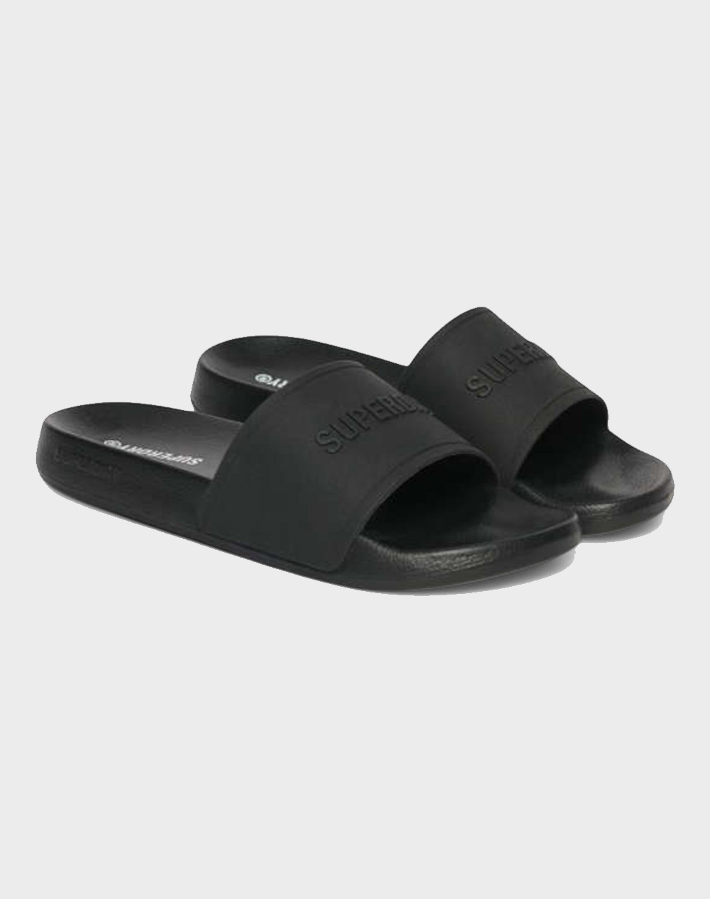 SUPERDRY D2 SDNA LOGO POOL SLIDE INCALTAMINTE DE BARBATI
