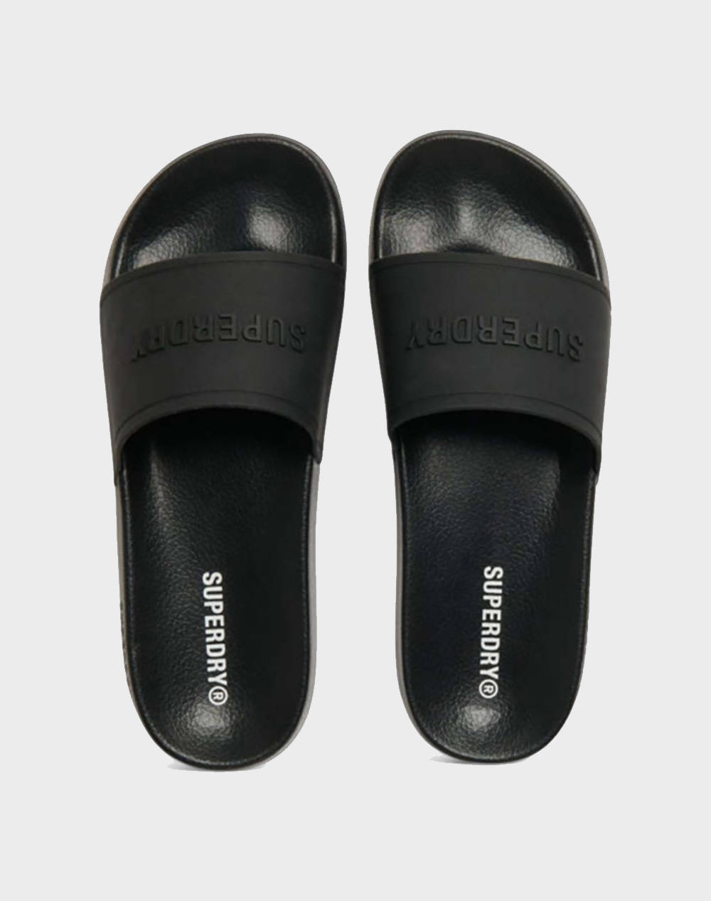 SUPERDRY D2 SDNA LOGO POOL SLIDE INCALTAMINTE DE BARBATI