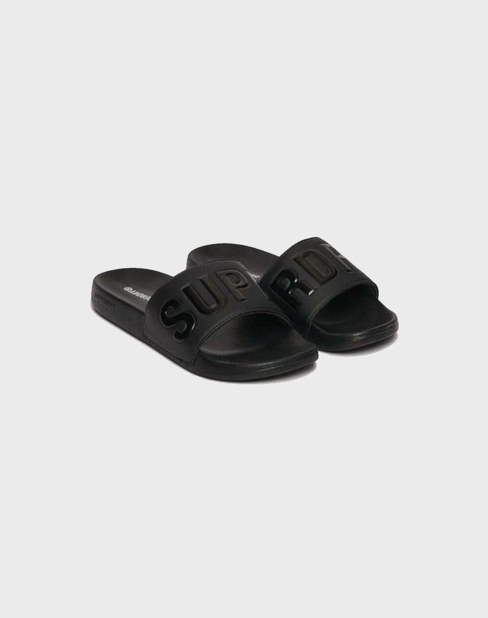 SUPERDRY D3 SDNA CORE GRAPHIC POOL SLIDE INCALTAMINTE DE BARBATI