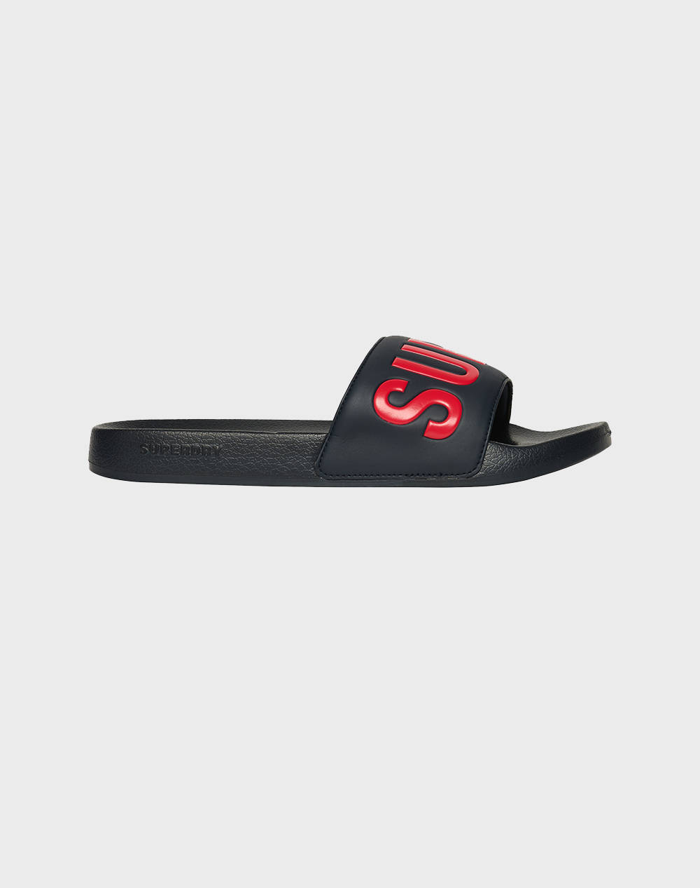 SUPERDRY D3 SDNA CORE GRAPHIC POOL SLIDE INCALTAMINTE DE BARBATI