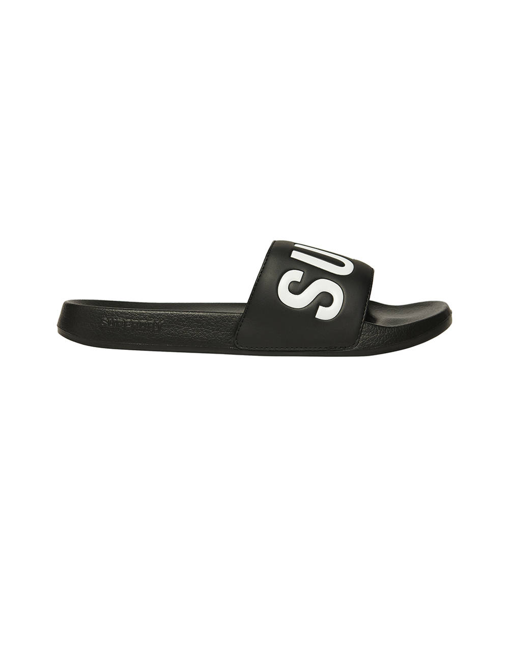 SUPERDRY D3 SDNA CORE GRAPHIC POOL SLIDE INCALTAMINTE DE BARBATI
