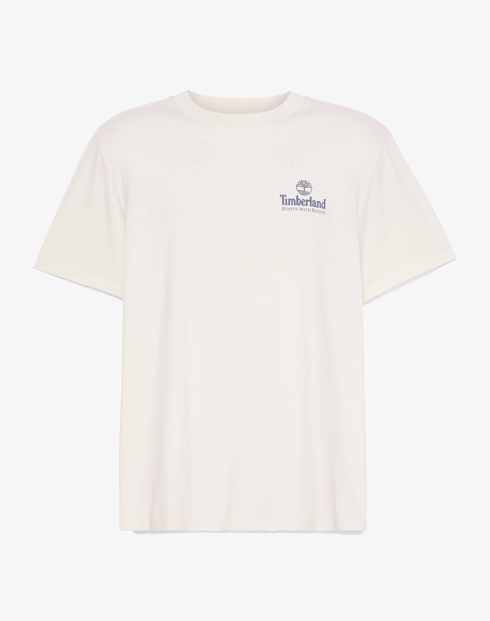 TIMBERLAND Illustrated Tree Logo Back Graphic Tee