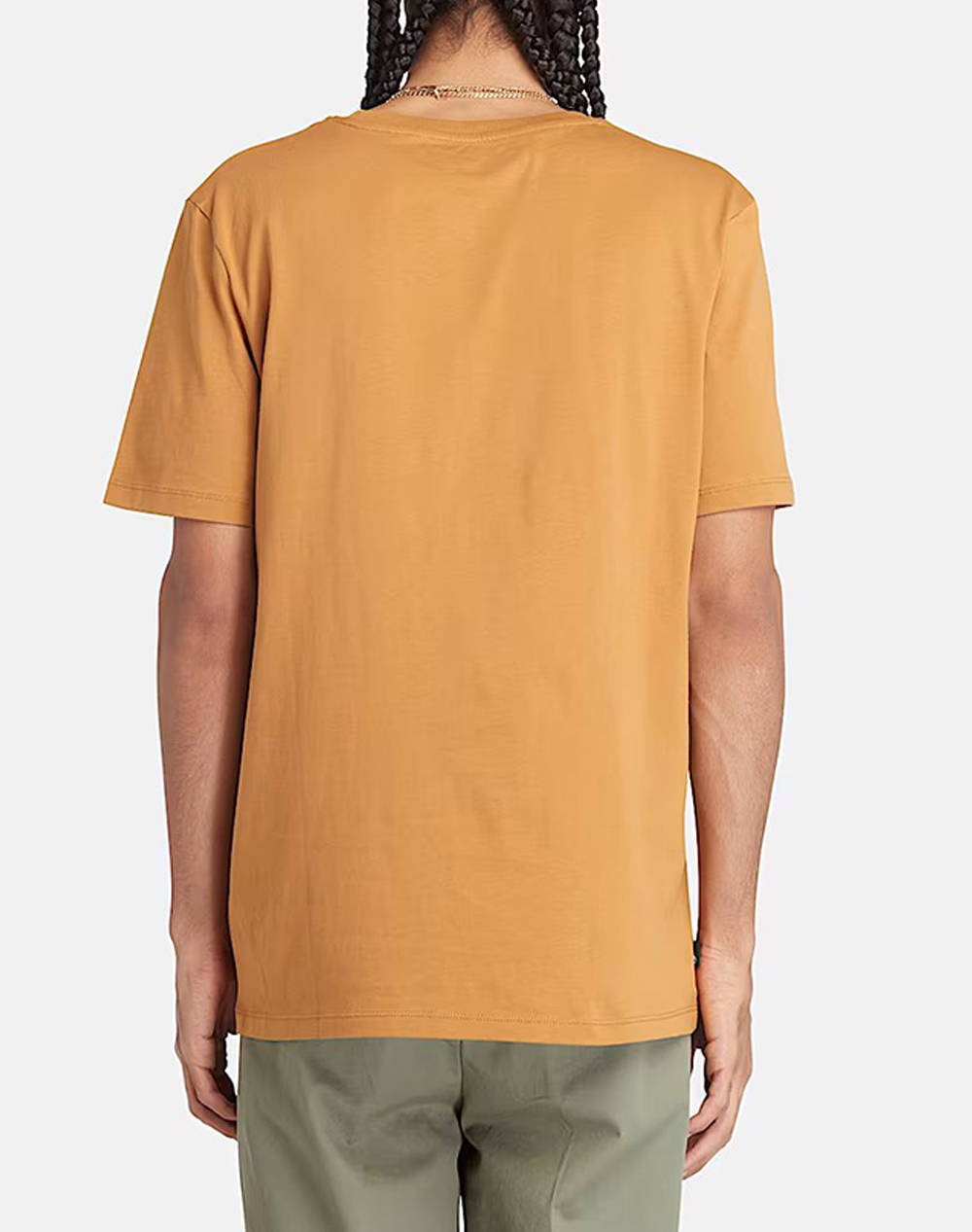 TIMBERLAND Short Sleeve Tee