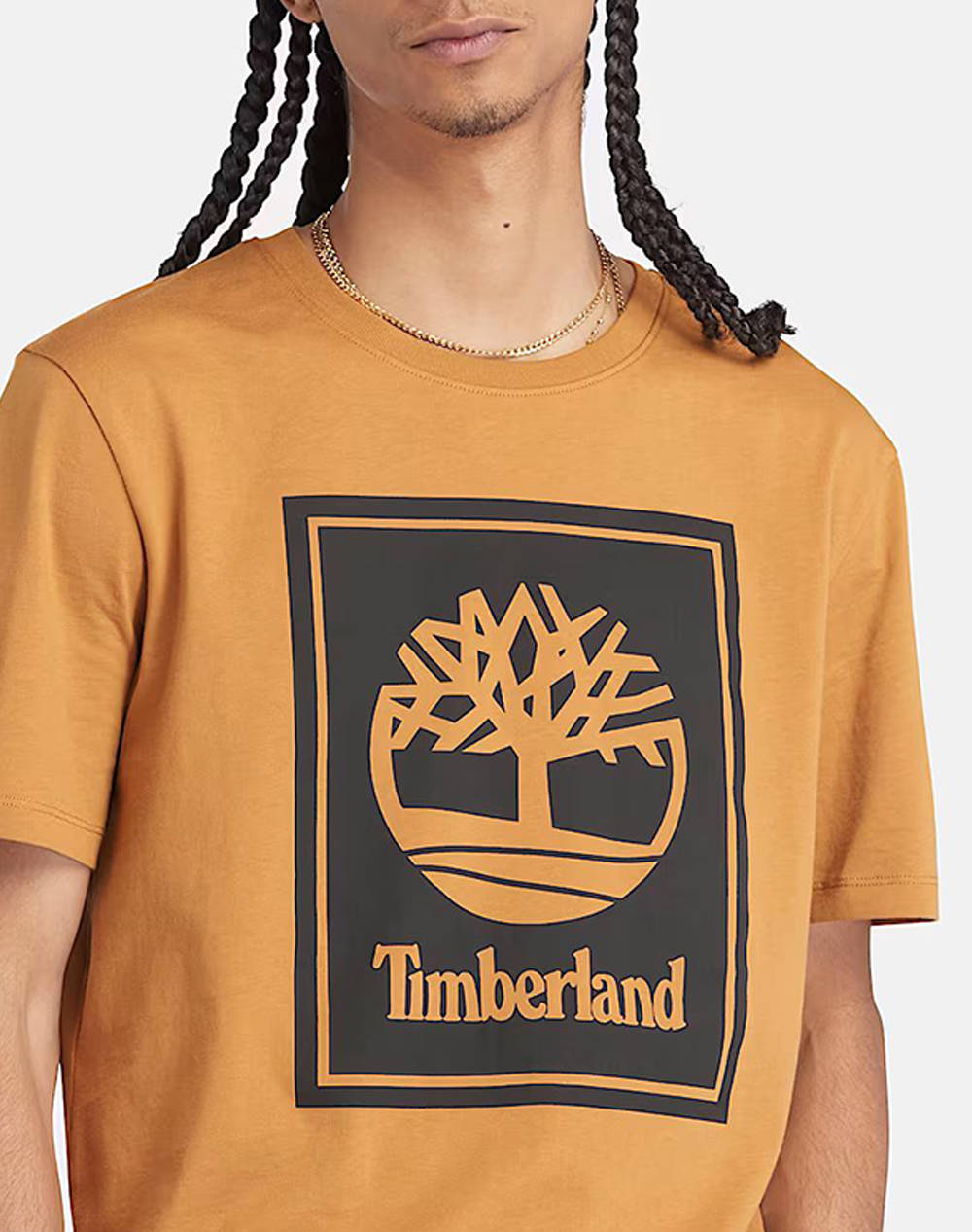 TIMBERLAND Short Sleeve Tee