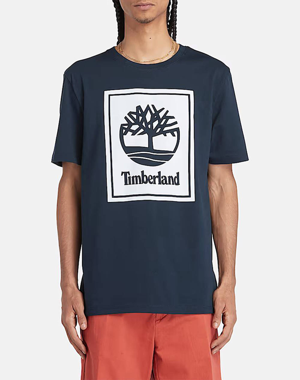 TIMBERLAND Short Sleeve Tee