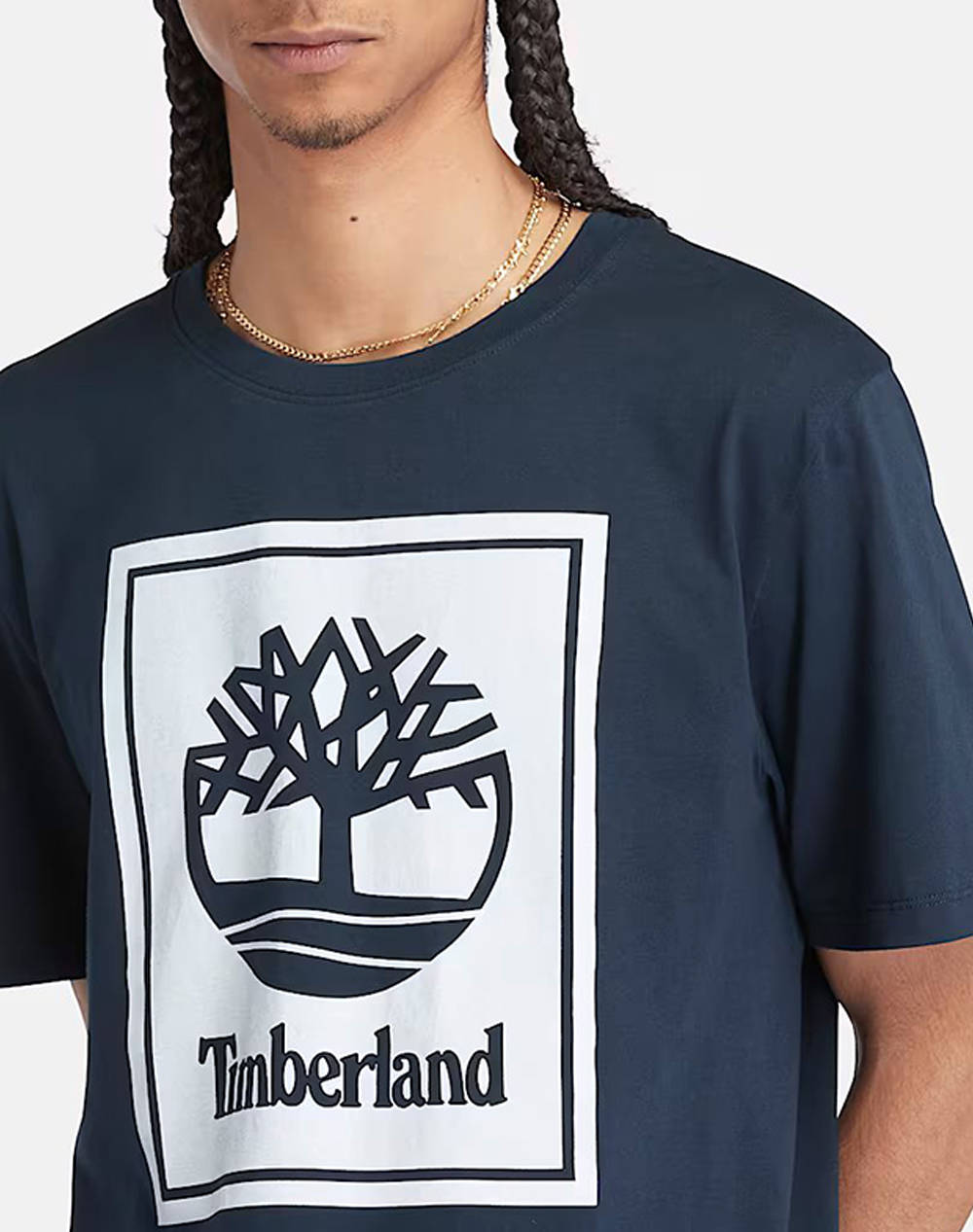 TIMBERLAND Short Sleeve Tee