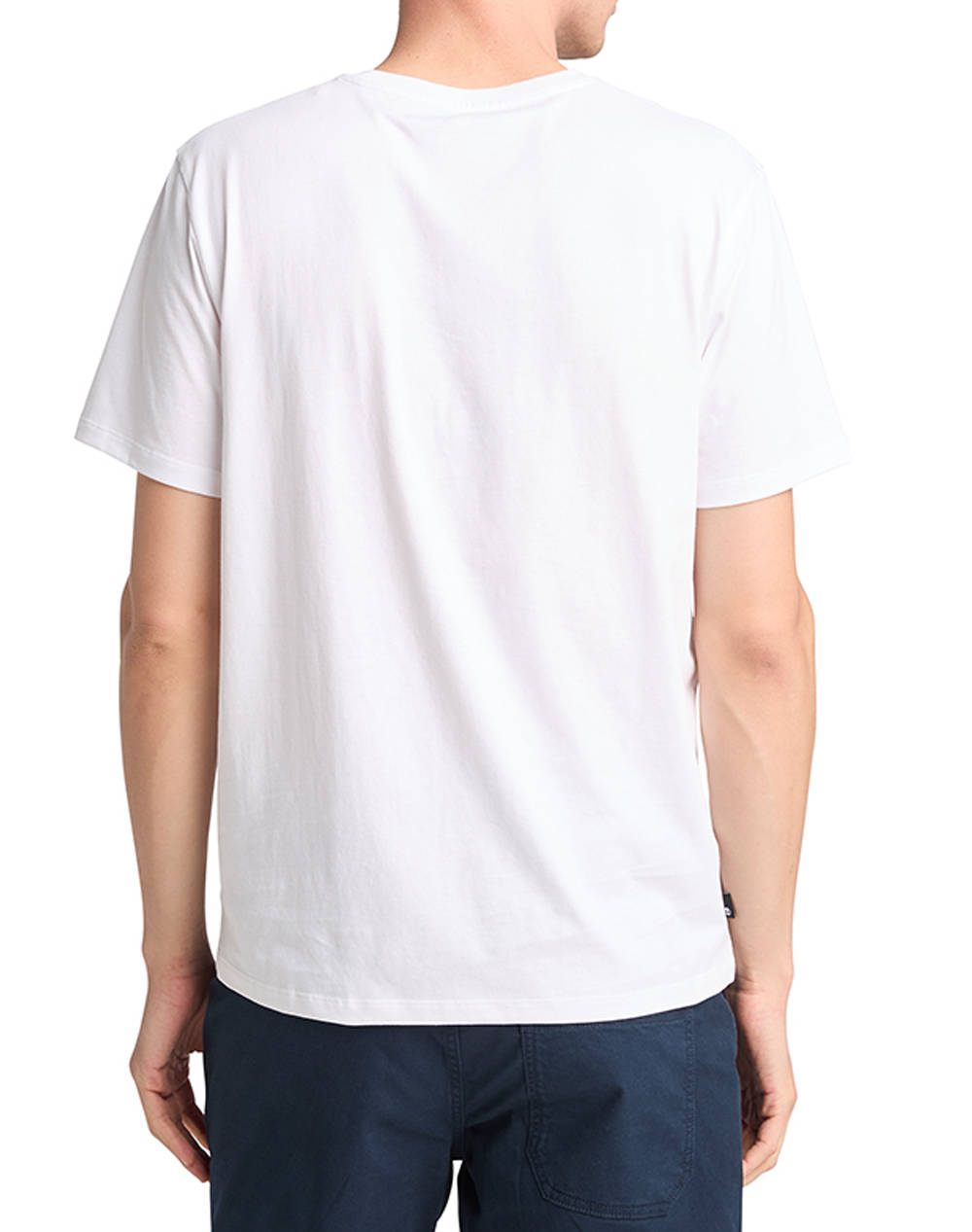 TIMBERLAND Camo Short Sleeve Tee
