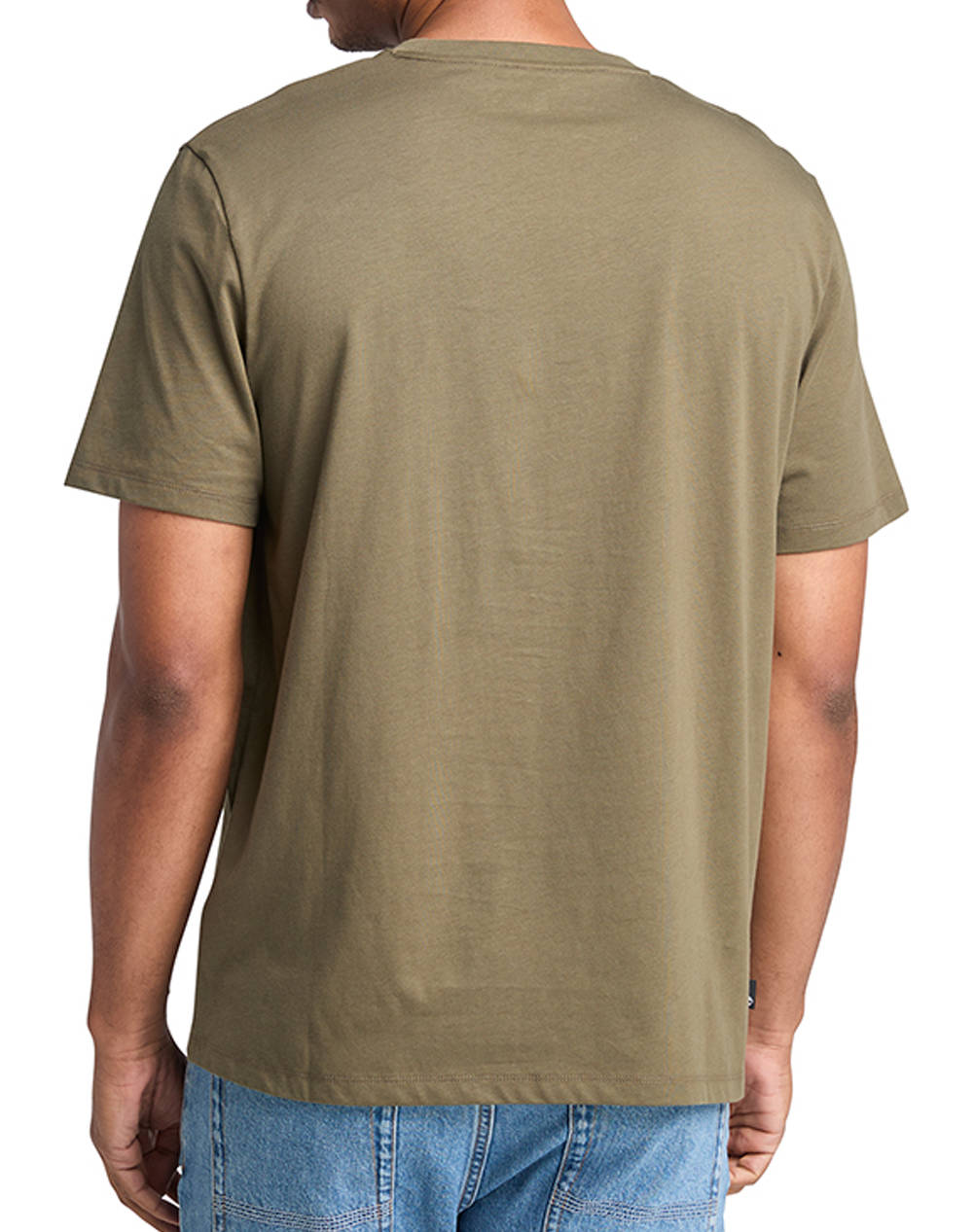 TIMBERLAND Colored Short Sleeve Tee