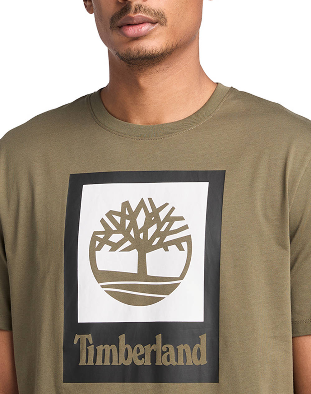 TIMBERLAND Colored Short Sleeve Tee