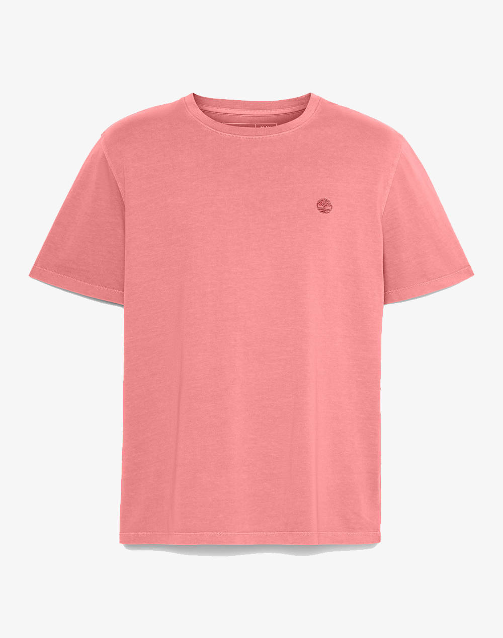 TIMBERLAND Garment Dye Short Sleeve Tee
