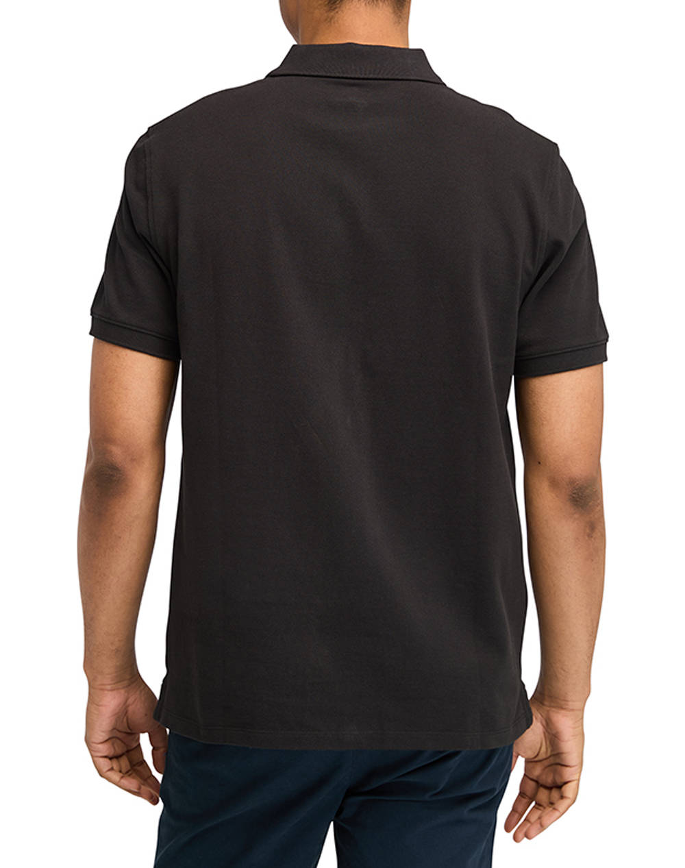 TIMBERLAND Pique Short Sleeve Polo