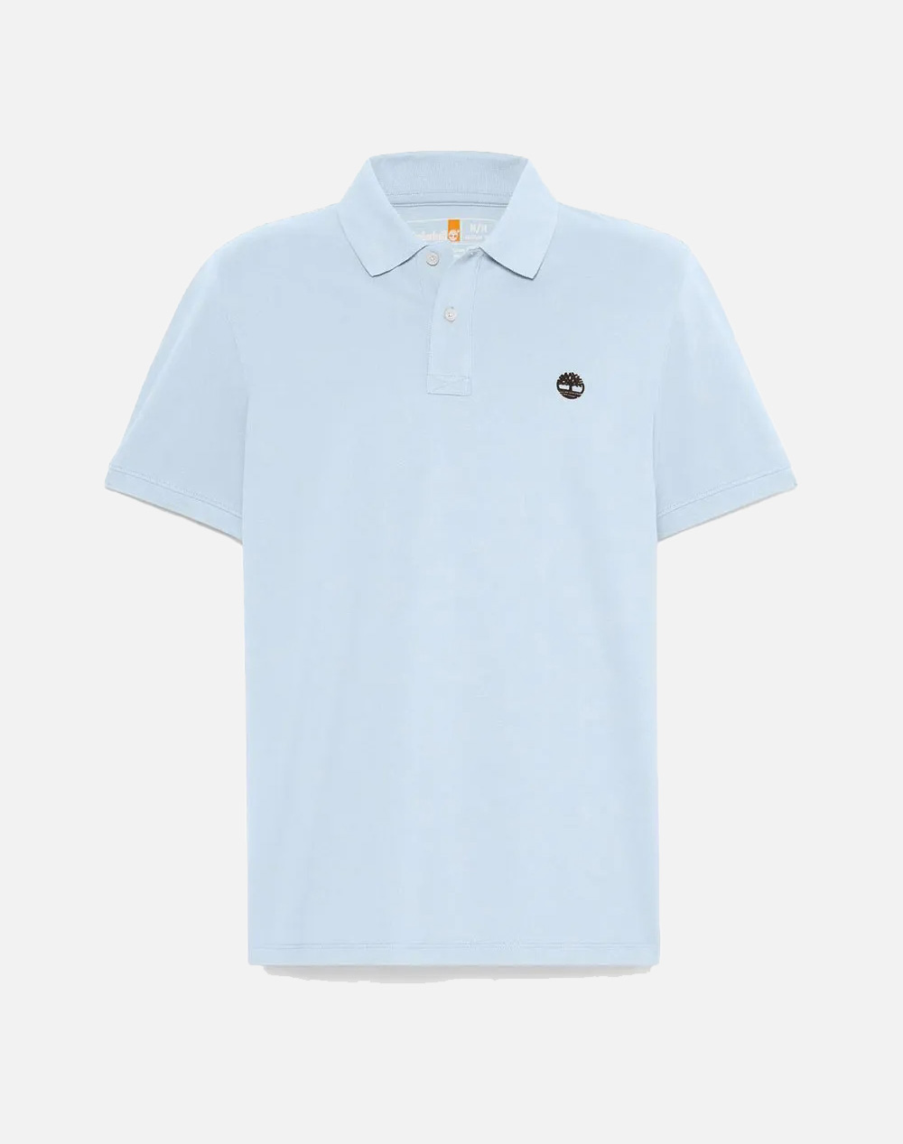 TIMBERLAND Pique Short Sleeve Polo