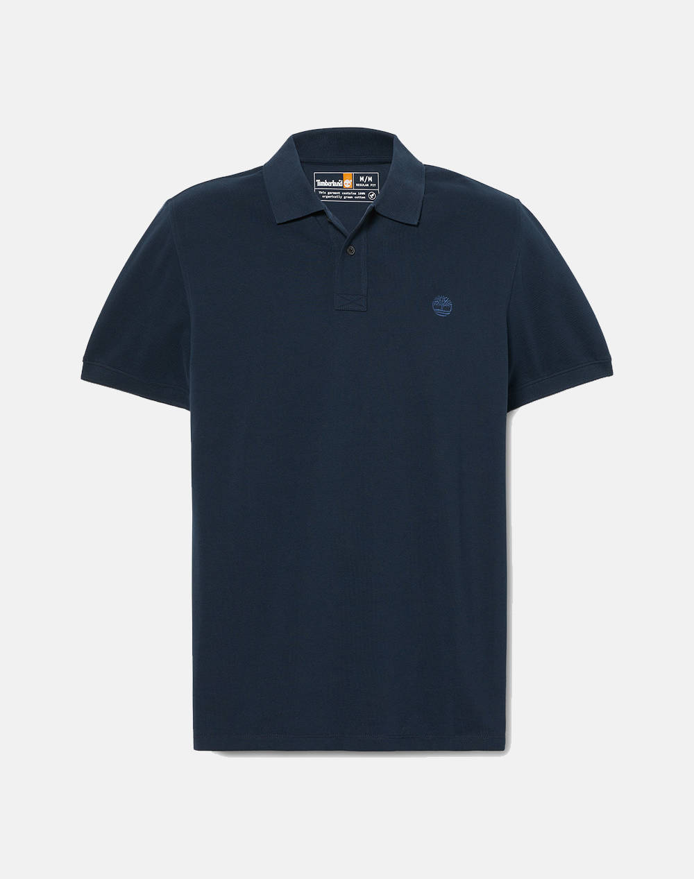 TIMBERLAND Pique Short Sleeve Polo