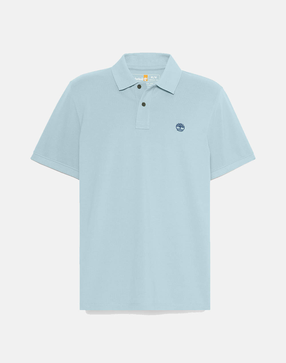 TIMBERLAND Pique Short Sleeve Polo