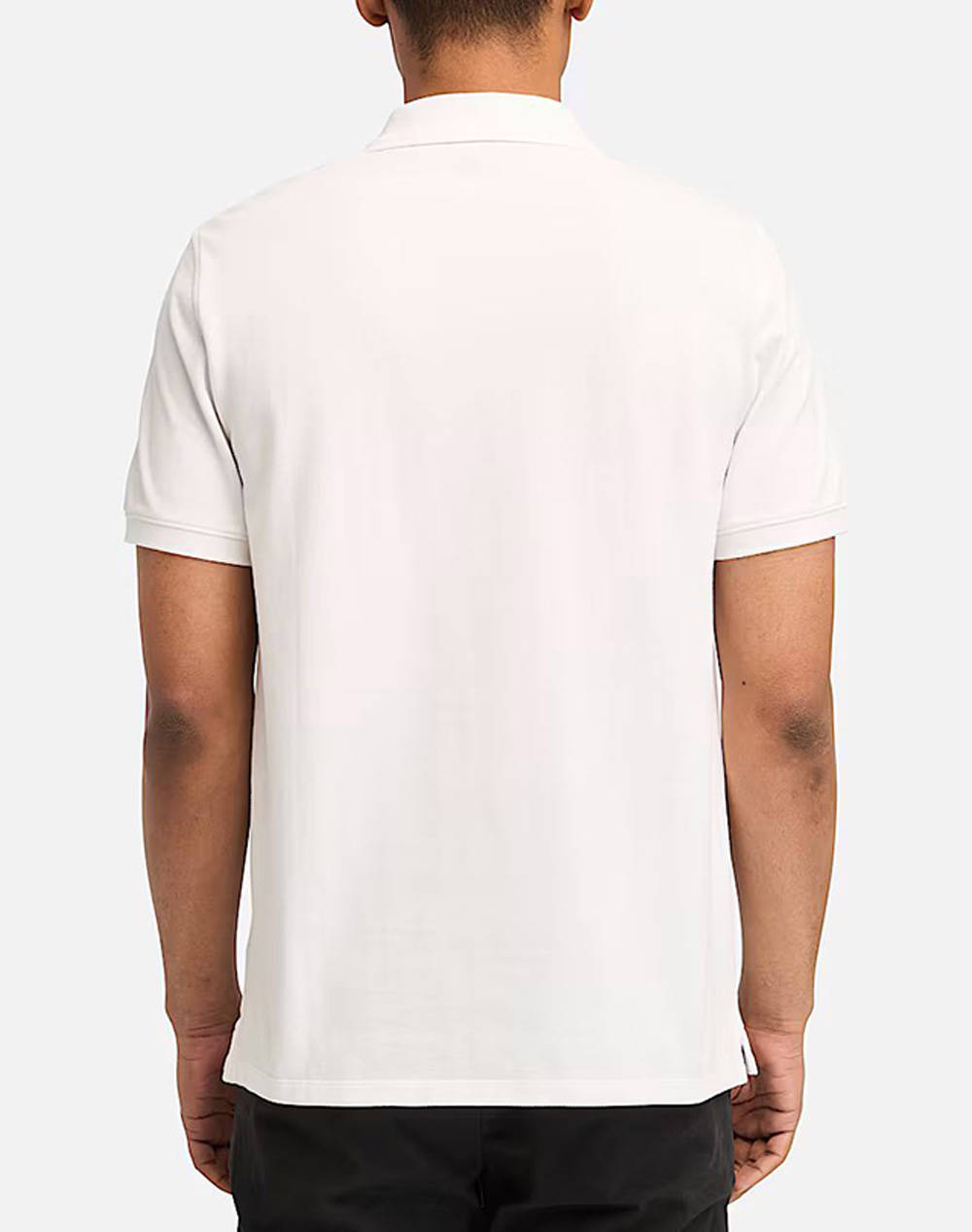 TIMBERLAND Pique Short Sleeve Polo